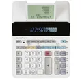 Produktbild: Sharp Taschenrechner Sharp EL-1901 Tischrechner Grau, Weiß Display (Stellen): 12 netzbetri