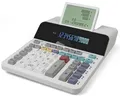 Produktbild: Sharp Tischrechner EL-1901 weiß