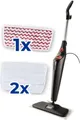 Produktbild: Vileda Dampfmopp Steam PLUS XXL mit 3 Gratis Wischpads