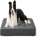Produktbild: BEDSURE orthopädisches Hundekissen 89x56x8cm Memory Foam Waschba