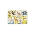 Produktbild: Steckpuzzle Afrikanische Tierkinder