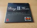 Produktbild: CD Boyz II Men - The Greatest Hits Collection - Legacy - 2001 - 13 Songs - NEU/O
