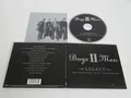 Produktbild: Boyz II Men–Legacy-The Greatest Hits Collection/Universal–440016083-2 DIGIPAK