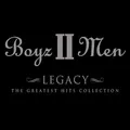Produktbild: Boyz II Men - Legacy - The Greatest Hits Collection