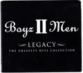 Produktbild: CD Boyz II Men Legacy (The Greatest Hits Collection) DIGIPAK Universal