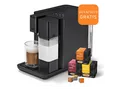 Produktbild: TCHIBO Qbo MILK MASTER + 24 Kapseln Kapselmaschine Schwarz