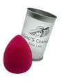 Produktbild: Lalano`S Cosmetics Make-up Schwamm BEAUTY BLENDER Hot Red, Maniküre Pediküre Set, 2 tlg.