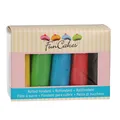 Produktbild: FunCakes Rolfondant Multipack Essential Colours 5x100g