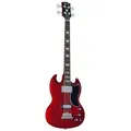 Produktbild: Gibson E-Bass, E-Bässe, 4-Saiter E-Bässe, SG Standard Bass Cherry - E-Bass