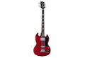 Produktbild: Gibson E-Bass, E-Bässe, 4-Saiter E-Bässe, SG Standard Bass Cherry - E-Bass