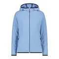 Produktbild: CMP Woman Jacket FIX Hood sky (L607) 34