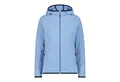 Produktbild: CMP Fleecejacke CMP Damen Fleecejacke WOMAN JACKET FIX HOOD 32G5906