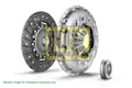 Produktbild: LuK 623 3795 00 Clutch Kit for HYUNDAI KIA