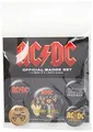 Produktbild: AC/DC - Logo, Abzeichen, 10 x 12.5 cm