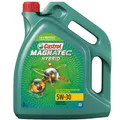 Produktbild: Castrol Magnatec Hybrid 5W-30 Motoröl 5L Stop-Start Schutz Top Qualität