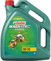 Produktbild: CASTROL 15F2C1 Motoröl Synthetisch 5W-30 ILSAC GF-6 5L Flasche