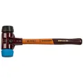 Produktbild: Halder SIMPLEX-Schonhammer 50 TPE-soft/GUMMIK. TE SIMPL