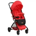 Produktbild: Lorelli Kinderwagen, Rot, Metall, 54x108x84 cm, unisex, Baby on Tour, Kinderwagen, Buggys