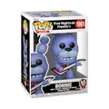 Produktbild: Funko POP! Games: Five Night's at Freddy's (FNAF) - Bonnie - Sammelbare Vinylfigur - Geschenkidee - Offizielles Merchandise - Spielzeug für Kinder & Erwachsene - Modellfigur für Sammler