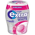 Produktbild: extra PROFESSIONAL WHITE BUBBLEMINT Kaugummis 50 Dragees