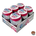 Produktbild: Wrigley`s 6x 70g Extra Professional White Kaugummi Bubblemint