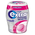 Produktbild: (51,00€/1kg) Wrigleys Extra Professional White Bubblemint, Kaugummi, 70g Dose