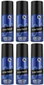 Produktbild: bruno banani MAGIC MAN Deo Spray Deodorant maskulin holziger Herrenduft 6x 150ml