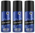 Produktbild: bruno banani MAGIC MAN Deo Spray Deodorant maskulin holziger Herrenduft 3x 150ml