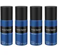 Produktbild: ✅ Bruno Banani Herren Deo MAGIC MAN Deo Spray Deodorant 4x 150 ml ✅