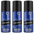 Produktbild: ✅ bruno banani Herren Deo MAGIC MAN Deo Spray Deodorant Körperspray 3x 150ml ✅