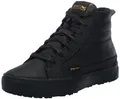 Produktbild: TCX - STREET 3 LADY WP, Wasserdichte Motorradschuhe, Frau, Schwarz/Schwarz/Gold, 36