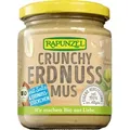 Produktbild: Erdnussmus Crunchy mit Salz bio (250g)