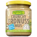 Produktbild: Erdnussmus Crunchy mit Salz bio (250g)