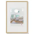 Produktbild: Walther Kunststoffrahmen KV130G New Lifestyle 21x29,7cm gold