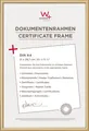 Produktbild: Bilderrahmen DIN A4 New Lifestyle gold 21x29,7 cm