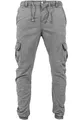 Produktbild: Urban Classics Herren Hose Cargo Jogging Pants, Darkgrey, M