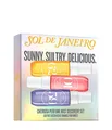 Produktbild: Sol de Janeiro Sunny. Sultry. Delicious. Cheirosa Perfume Mist Discovery Set Körperpflegeset 1 Stk