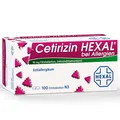 Produktbild: Cetirizin HEXAL® bei Allergien 10 mg