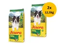 Produktbild: Josera SensiPlus | 2x 12,5kg Hundefutter Sparpack