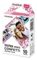 Produktbild: Fujifilm Colorfilm Insztax Mini Confetti Foto-Zubehör