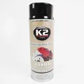 Produktbild: K2 BREMSSATTELLACK SPRAY 400ML BRAKE CALIPER PAINT SCHWARZ BREMSSATTELFARBE