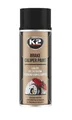 Produktbild: Für K2 KOSMETYKI CHEMIA L346CA VARNISH FOR HAM CALIPERS. BLACK