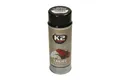 Produktbild: K2 Bremssattellack 400ml Spray Schwarz glänzend Thermolack 260°C Farbe hitzefest