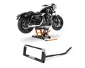 Produktbild: ConStands Motorradheber Set Hebebühne + Motorradzentralheber. S1 CB38816