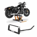 Produktbild: Set Hebebühne + Motorradzentralheber. S1 CB38816