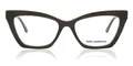 Produktbild: KARL LAGERFELD Damen KL6063 Sonnenbrille, BLACK TRILAYER, 54