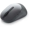 Produktbild: Dell Multi-Device Wireless-Maus MS5320W kabellose Maus 1600 dpi 7 Tasten