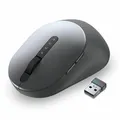 Produktbild: Dell MS5320W Grau Optisch Für Rechtshänder MobilMaus Mouse Bluetooth Wireless