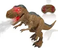 Produktbild: Spielfigur Ferngesteuerter Dinosaurier Spielzeug ab 4 5 6 8 jahre jungen mit LED