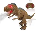 Produktbild: Spielfigur Ferngesteuerter Dinosaurier Spielzeug ab 4 5 6 8 jahre jungen mit LED